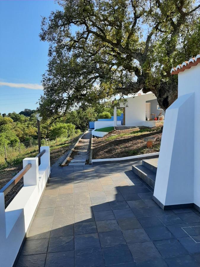 Herdade De Vale Maceiras Santiago do Cacém Eksteriør billede