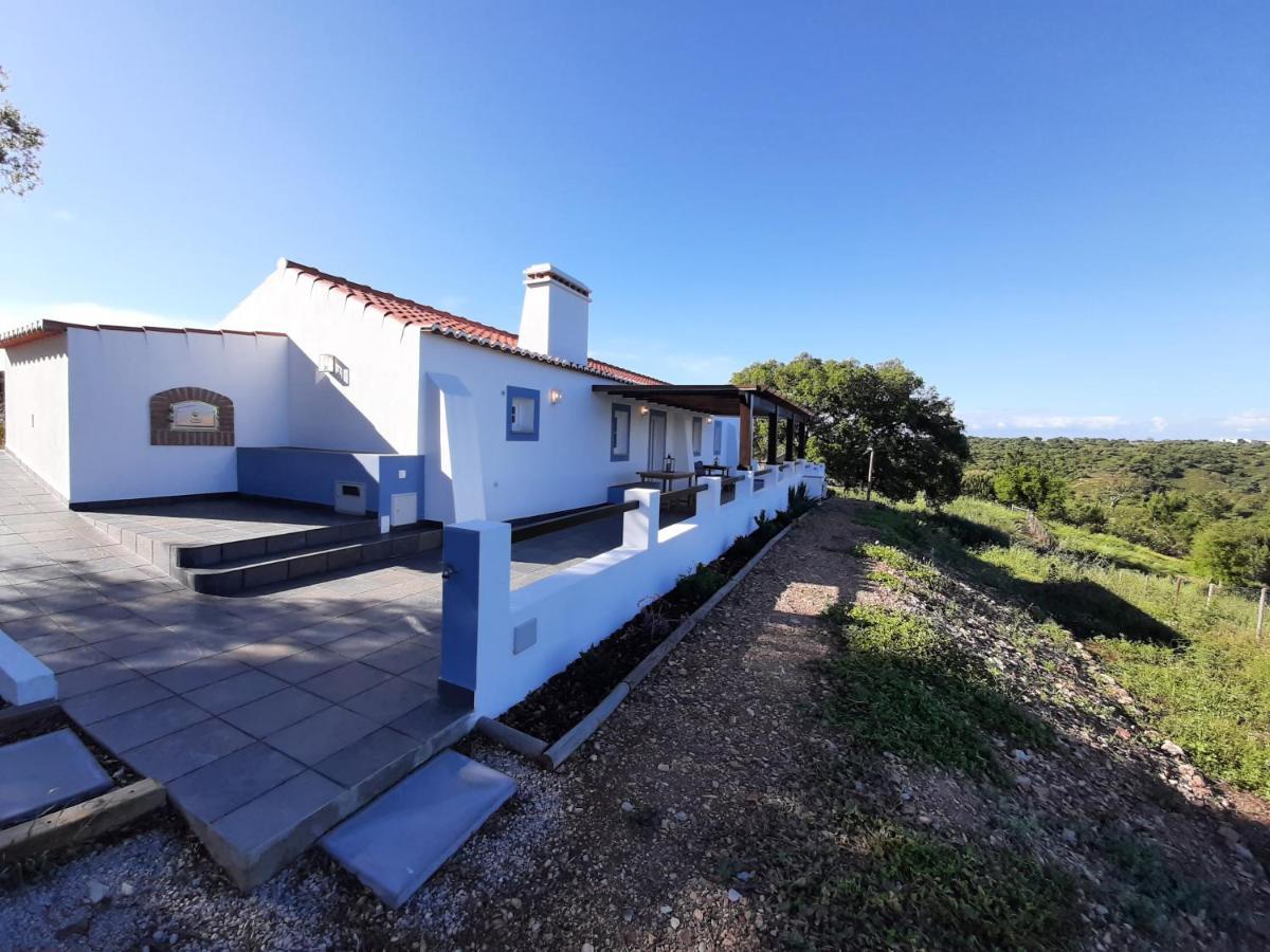Herdade De Vale Maceiras Santiago do Cacém Eksteriør billede