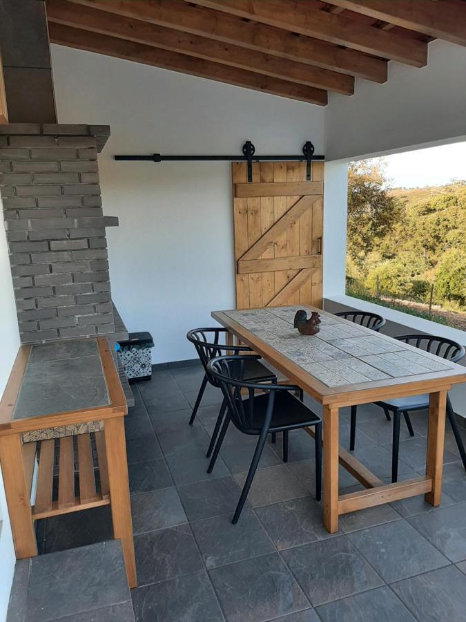 Herdade De Vale Maceiras Santiago do Cacém Eksteriør billede