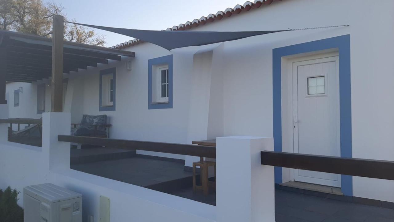 Herdade De Vale Maceiras Santiago do Cacém Eksteriør billede