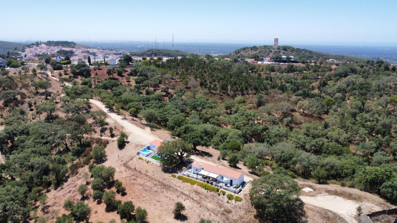 Herdade De Vale Maceiras Santiago do Cacém Eksteriør billede