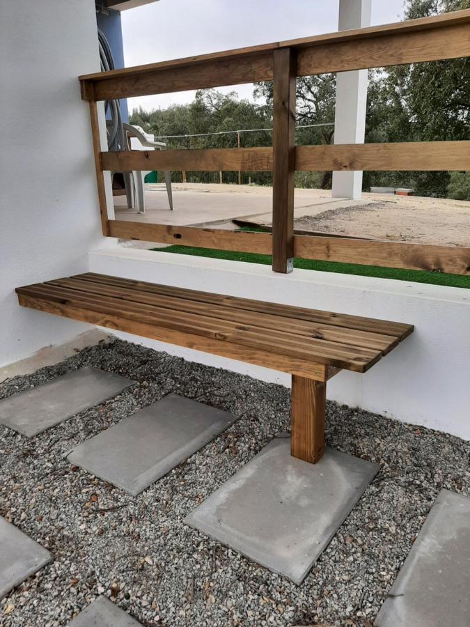 Herdade De Vale Maceiras Santiago do Cacém Eksteriør billede